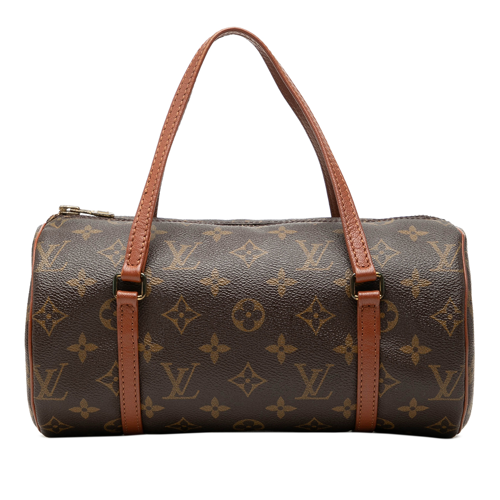 Pre-Loved Louis Vuitton Monogram Papillon 26